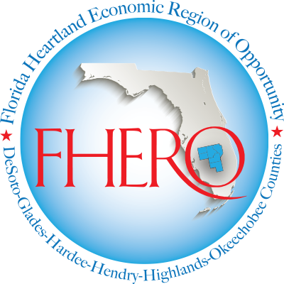 FHERO globe logo