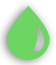 green water drop icon