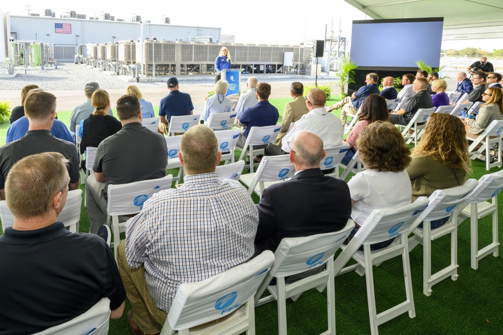 FPL opening ceremony