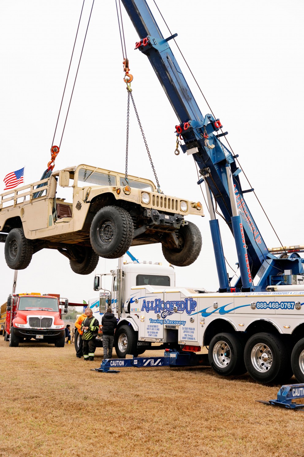 Tow Truck