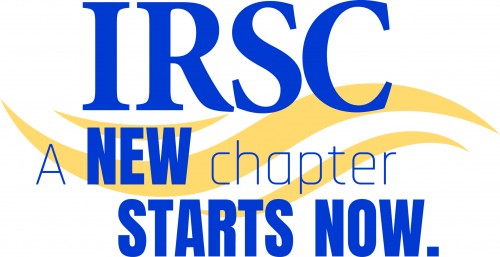 IRSC New Chapter Logog