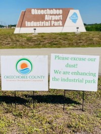 photo for OKEECHOBEE COUNTY ECONOMIC DEVELOPMENT CORPORATION RECEIVES ENTERPRISE FLORIDA RURAL SITE PREPAREDNESS GRANT article. Click to read more.