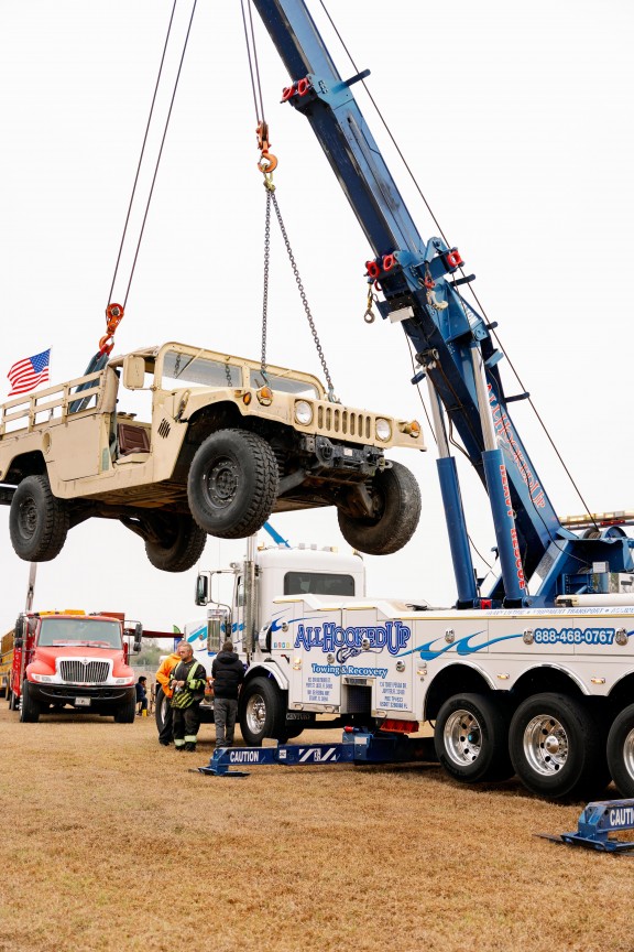 Tow Truck
