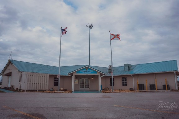 airport building