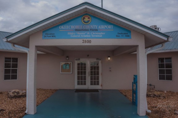 airport building