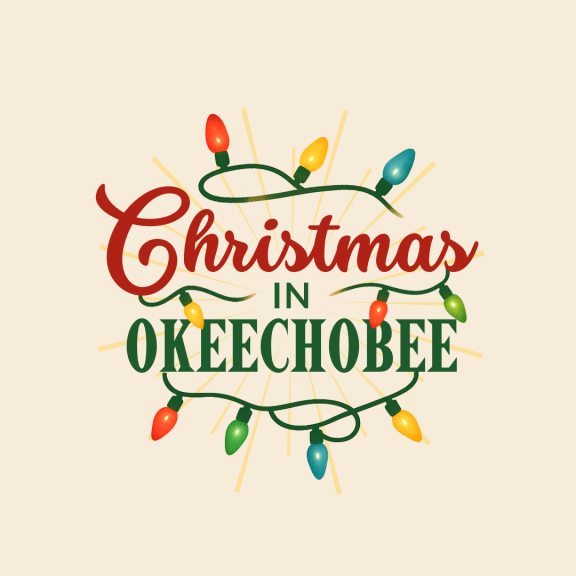 photo for Christmas In Okeechobee 2025 article. Click to read more.