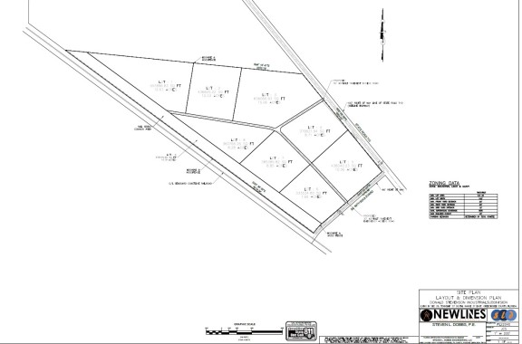 site plan
