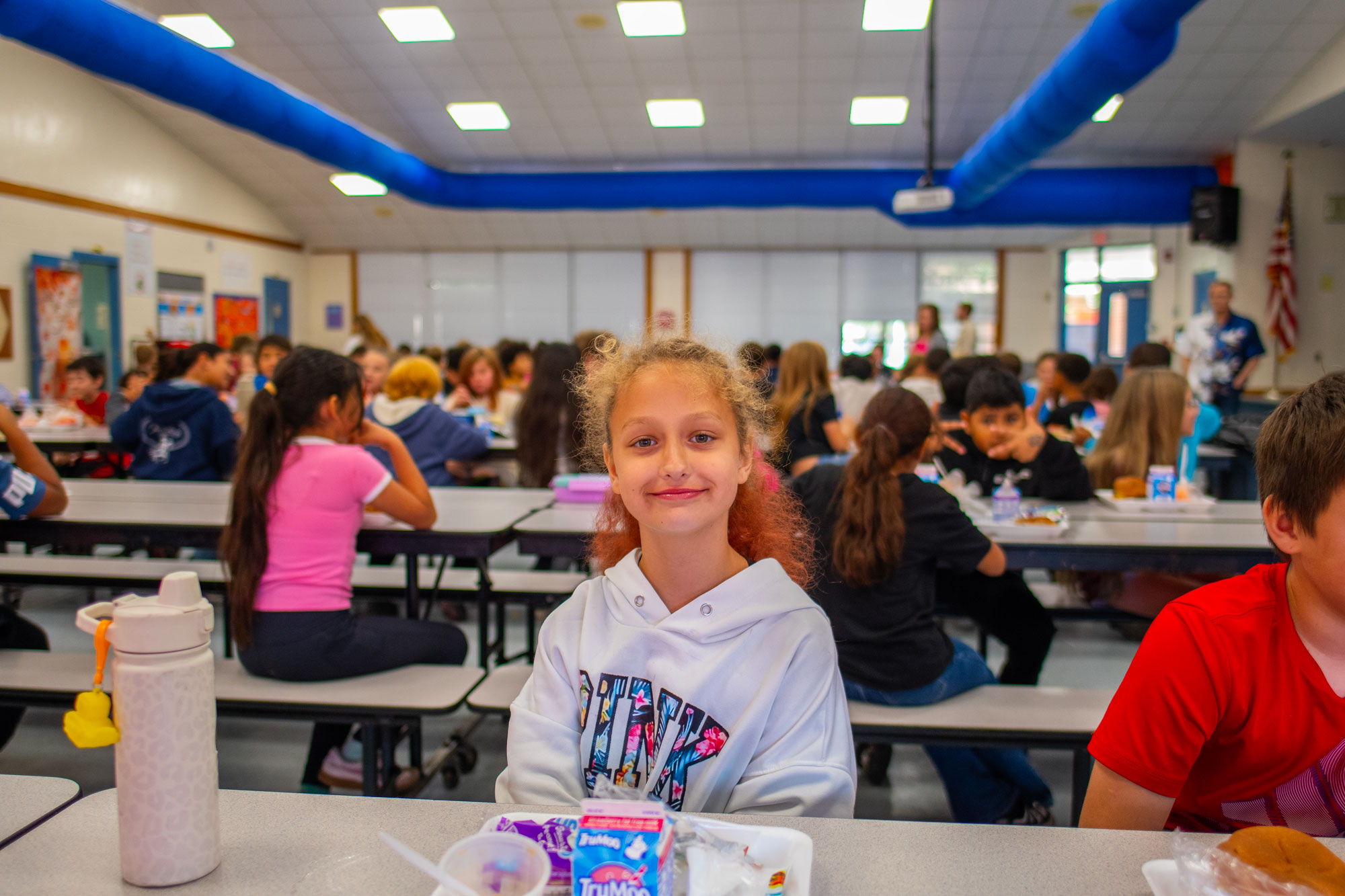 elementary student